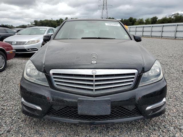 Photo 4 VIN: WDDGF8AB0DA838465 - MERCEDES-BENZ C 300 4MAT 