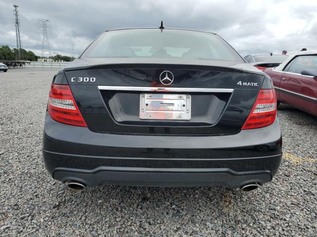 Photo 5 VIN: WDDGF8AB0DA838465 - MERCEDES-BENZ C 300 4MAT 