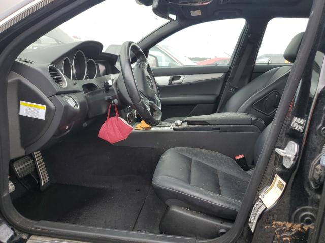 Photo 6 VIN: WDDGF8AB0DA838465 - MERCEDES-BENZ C 300 4MAT 