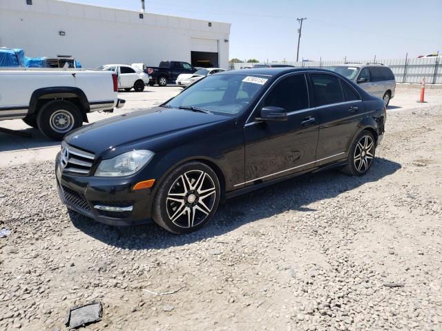 Photo 0 VIN: WDDGF8AB0DA841804 - MERCEDES-BENZ C 300 4MAT 