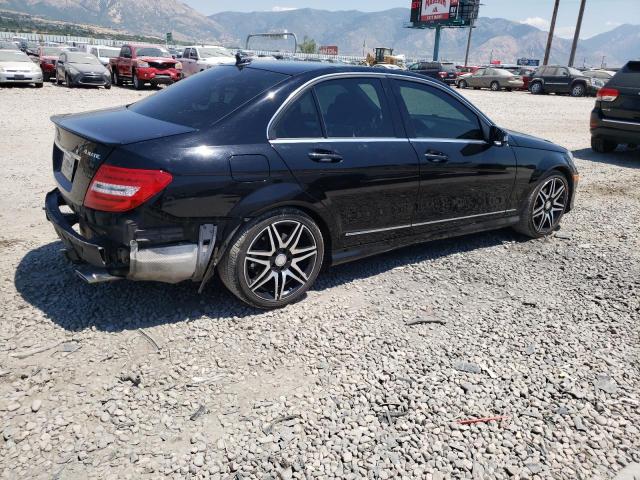 Photo 2 VIN: WDDGF8AB0DA841804 - MERCEDES-BENZ C 300 4MAT 