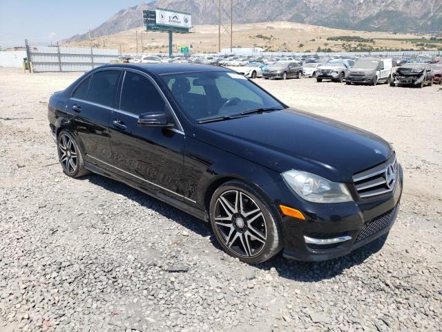 Photo 3 VIN: WDDGF8AB0DA841804 - MERCEDES-BENZ C 300 4MAT 