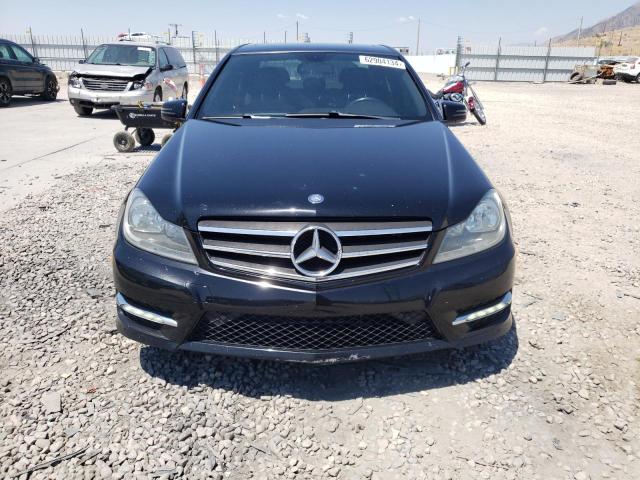 Photo 4 VIN: WDDGF8AB0DA841804 - MERCEDES-BENZ C 300 4MAT 