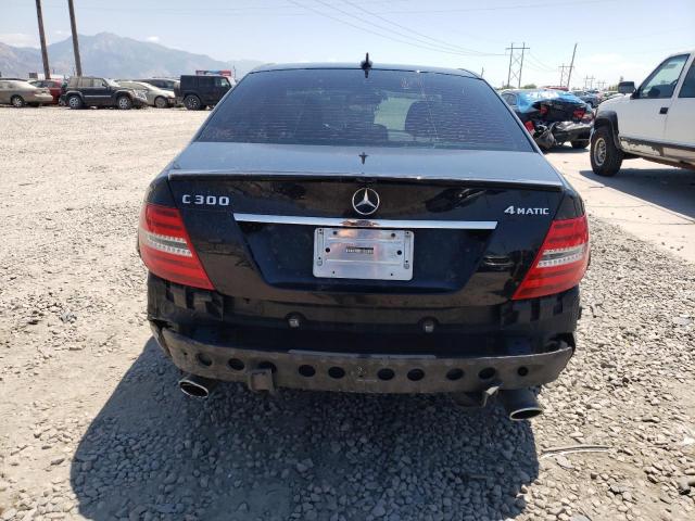 Photo 5 VIN: WDDGF8AB0DA841804 - MERCEDES-BENZ C 300 4MAT 