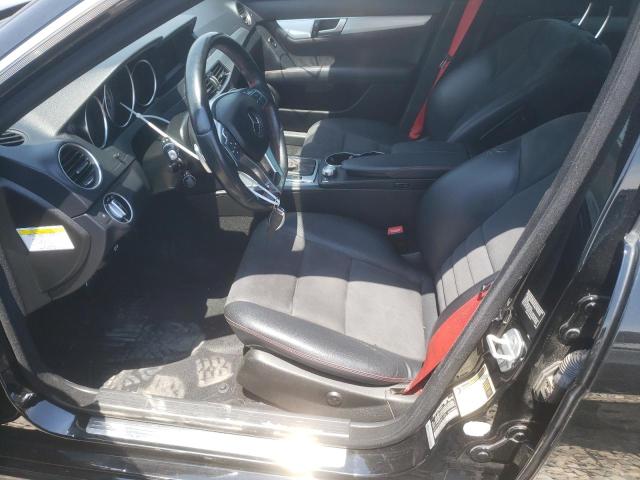 Photo 6 VIN: WDDGF8AB0DA841804 - MERCEDES-BENZ C 300 4MAT 