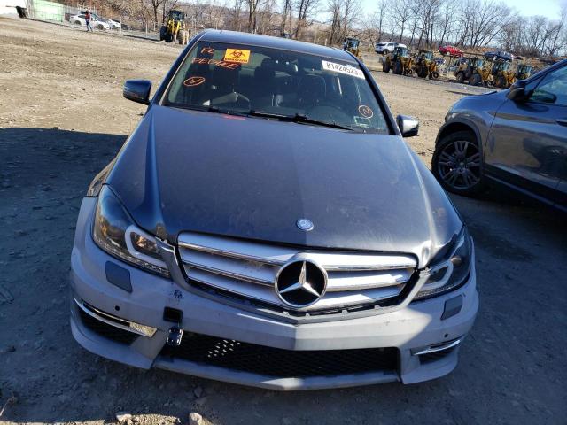 Photo 4 VIN: WDDGF8AB0DA883633 - MERCEDES-BENZ C-CLASS 