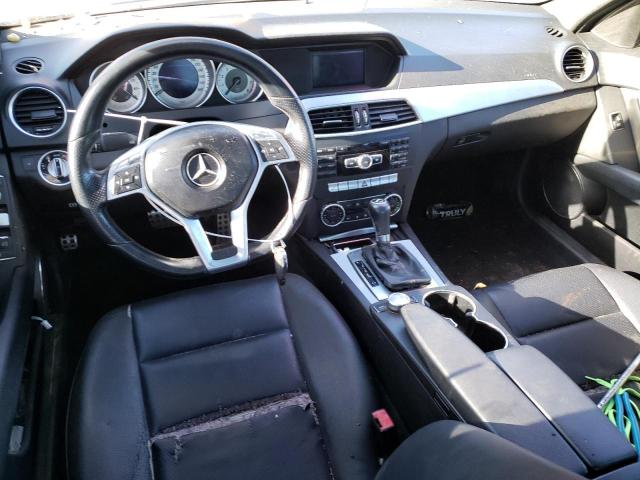 Photo 7 VIN: WDDGF8AB0DA883633 - MERCEDES-BENZ C-CLASS 