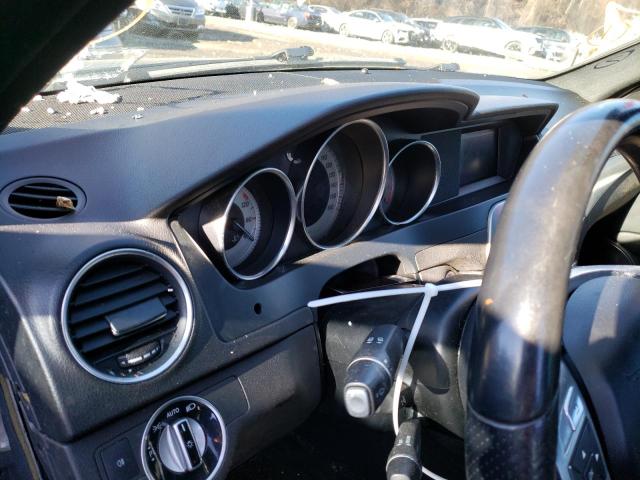 Photo 8 VIN: WDDGF8AB0DA883633 - MERCEDES-BENZ C-CLASS 