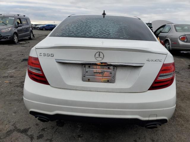 Photo 5 VIN: WDDGF8AB0DG016326 - MERCEDES-BENZ C-CLASS 