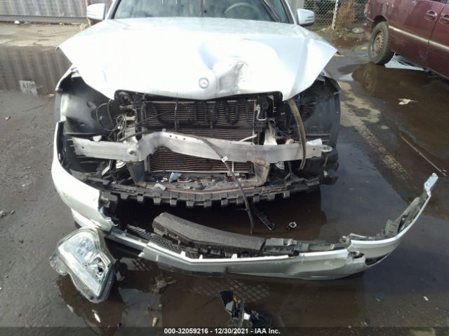 Photo 5 VIN: WDDGF8AB0DG127670 - MERCEDES-BENZ C-CLASS 