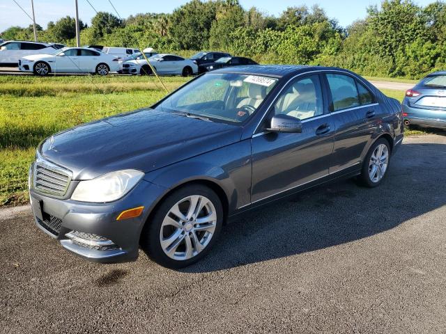 Photo 0 VIN: WDDGF8AB0DR248669 - MERCEDES-BENZ C 300 4MAT 