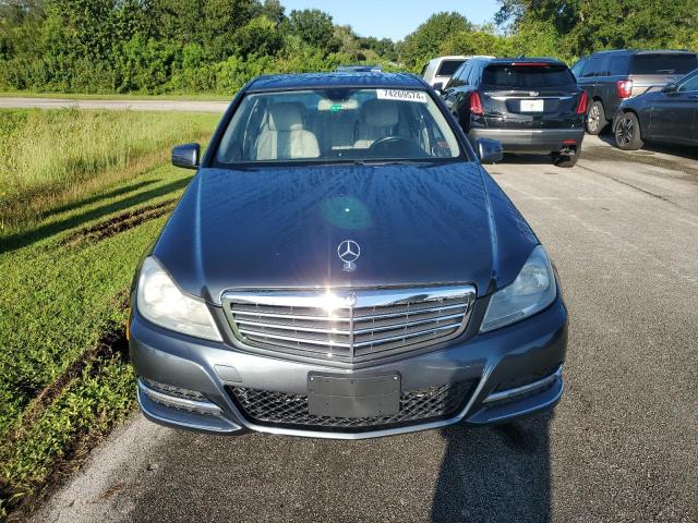 Photo 4 VIN: WDDGF8AB0DR248669 - MERCEDES-BENZ C 300 4MAT 