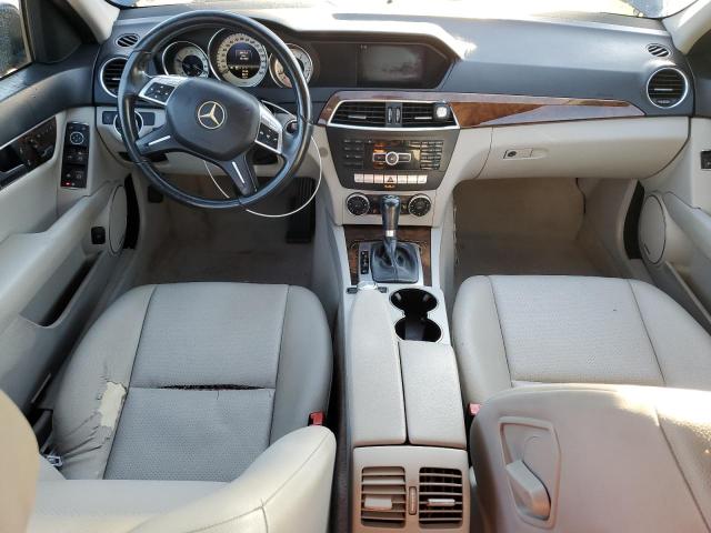 Photo 7 VIN: WDDGF8AB0DR248669 - MERCEDES-BENZ C 300 4MAT 