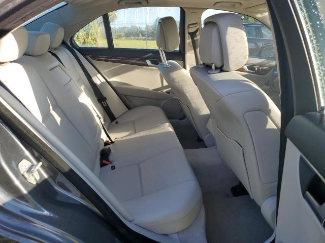 Photo 9 VIN: WDDGF8AB0DR248669 - MERCEDES-BENZ C 300 4MAT 