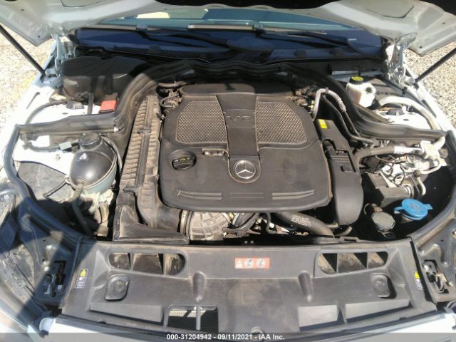 Photo 9 VIN: WDDGF8AB0DR250518 - MERCEDES-BENZ C-CLASS 