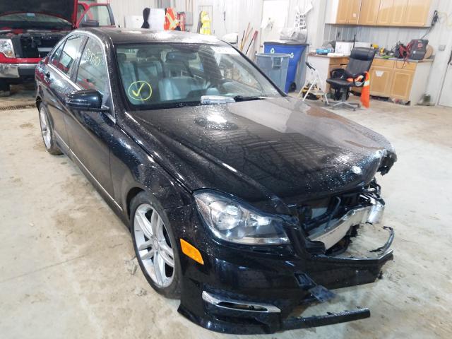 Photo 0 VIN: WDDGF8AB0DR250664 - MERCEDES-BENZ C300 4 MAT 