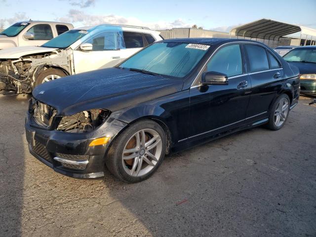 Photo 0 VIN: WDDGF8AB0DR252107 - MERCEDES-BENZ C 300 4MAT 