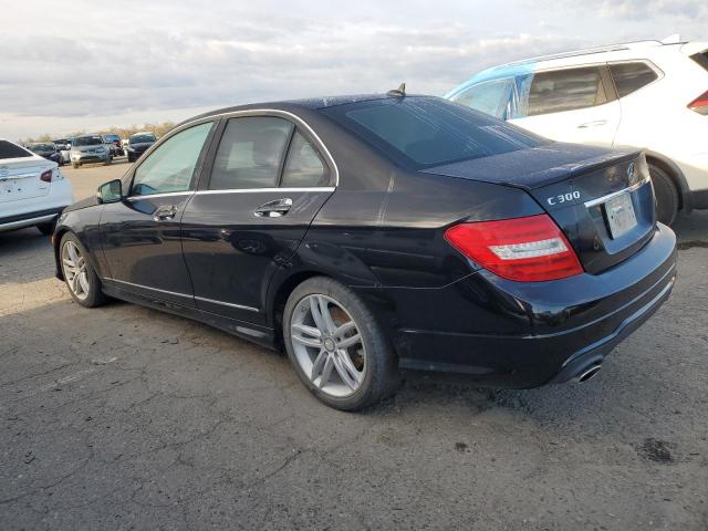 Photo 1 VIN: WDDGF8AB0DR252107 - MERCEDES-BENZ C 300 4MAT 