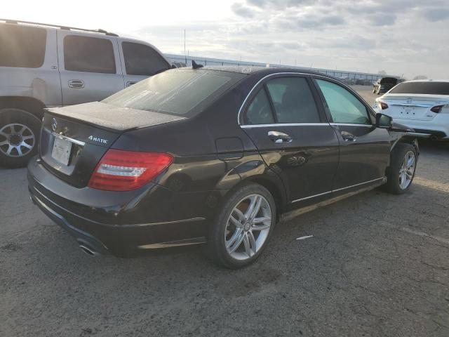 Photo 2 VIN: WDDGF8AB0DR252107 - MERCEDES-BENZ C 300 4MAT 