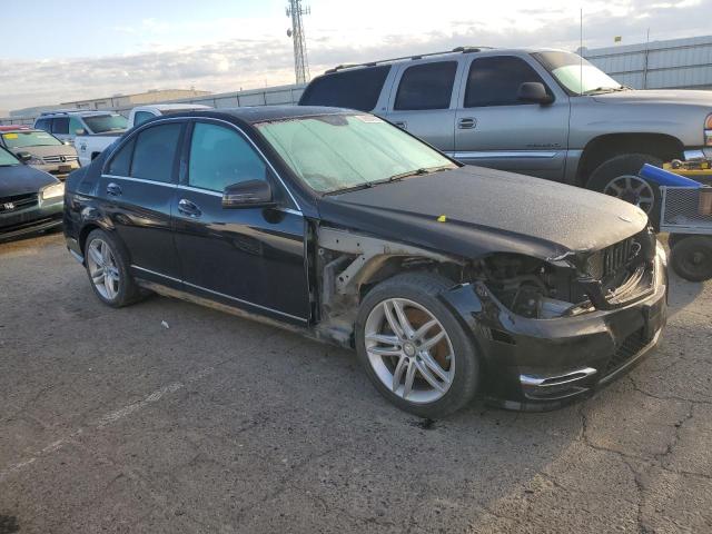 Photo 3 VIN: WDDGF8AB0DR252107 - MERCEDES-BENZ C 300 4MAT 