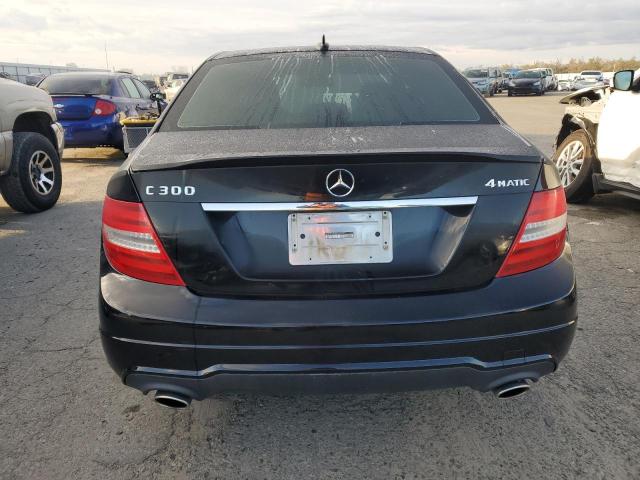 Photo 5 VIN: WDDGF8AB0DR252107 - MERCEDES-BENZ C 300 4MAT 