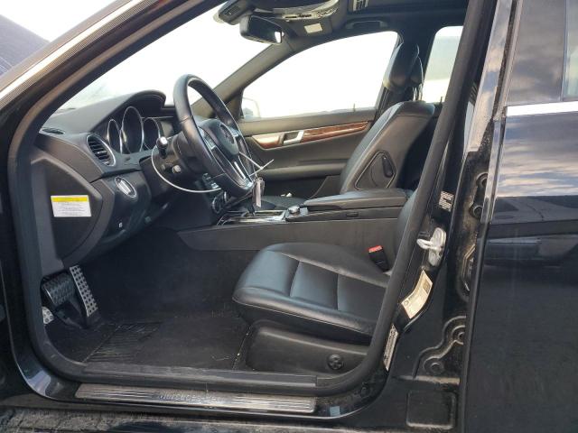 Photo 6 VIN: WDDGF8AB0DR252107 - MERCEDES-BENZ C 300 4MAT 