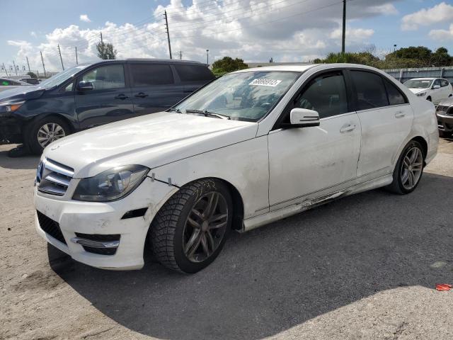 Photo 0 VIN: WDDGF8AB0DR255234 - MERCEDES-BENZ C 300 4MAT 