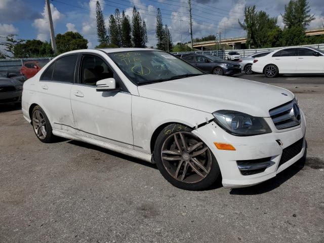 Photo 3 VIN: WDDGF8AB0DR255234 - MERCEDES-BENZ C 300 4MAT 