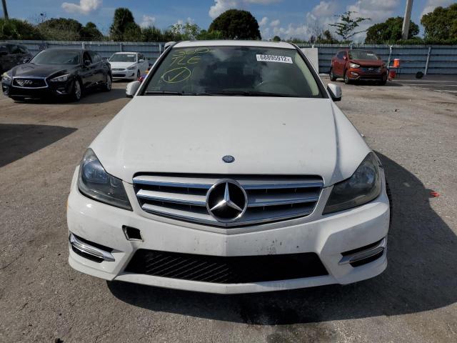 Photo 4 VIN: WDDGF8AB0DR255234 - MERCEDES-BENZ C 300 4MAT 