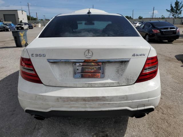 Photo 5 VIN: WDDGF8AB0DR255234 - MERCEDES-BENZ C 300 4MAT 