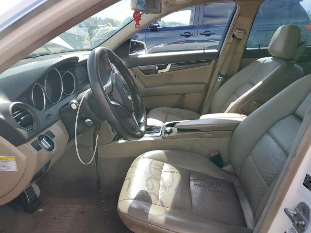 Photo 6 VIN: WDDGF8AB0DR255234 - MERCEDES-BENZ C 300 4MAT 