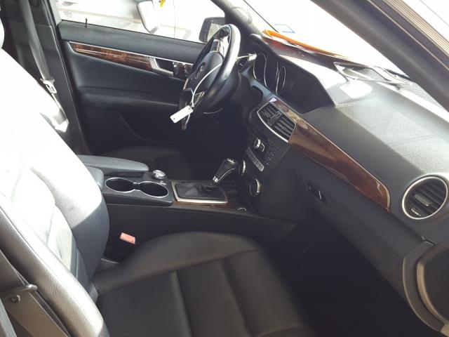 Photo 4 VIN: WDDGF8AB0DR255850 - MERCEDES-BENZ C 300 4MAT 