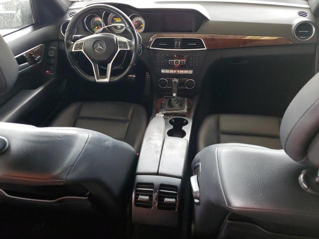 Photo 7 VIN: WDDGF8AB0DR256982 - MERCEDES-BENZ C-CLASS 