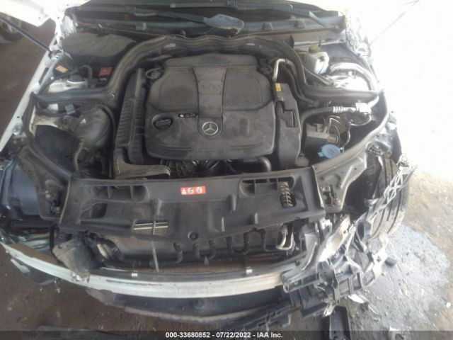 Photo 9 VIN: WDDGF8AB0DR260952 - MERCEDES-BENZ C-CLASS 