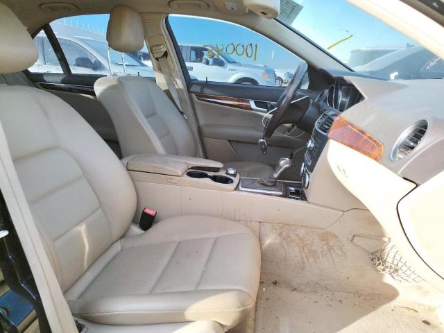 Photo 4 VIN: WDDGF8AB0DR261583 - MERCEDES-BENZ C 300 4MAT 