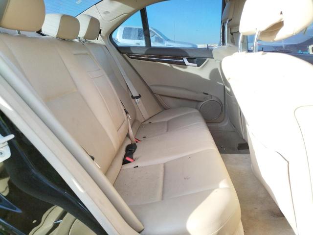 Photo 5 VIN: WDDGF8AB0DR261583 - MERCEDES-BENZ C 300 4MAT 