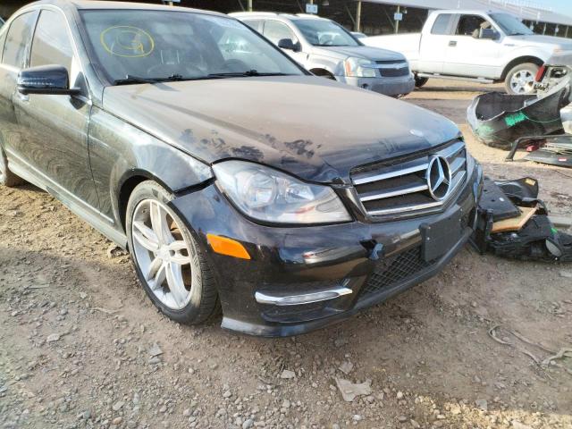 Photo 8 VIN: WDDGF8AB0DR261583 - MERCEDES-BENZ C 300 4MAT 