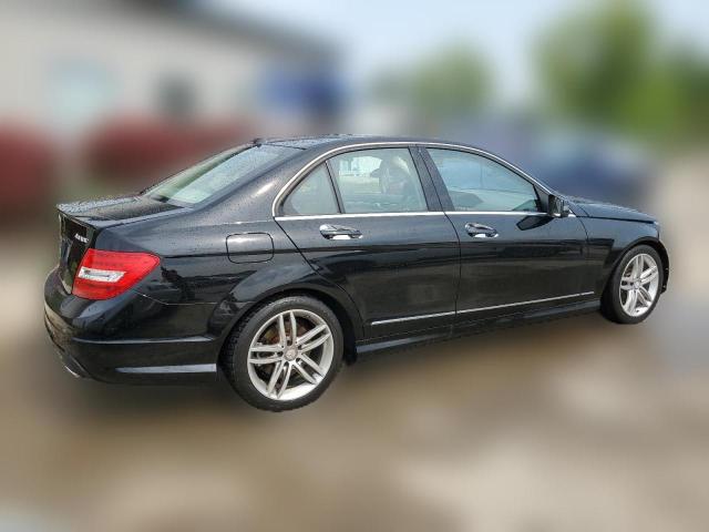 Photo 2 VIN: WDDGF8AB0DR262197 - MERCEDES-BENZ C-CLASS 