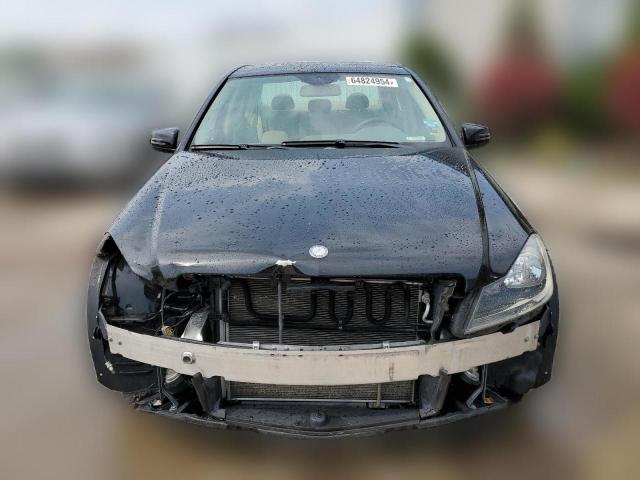 Photo 4 VIN: WDDGF8AB0DR262197 - MERCEDES-BENZ C-CLASS 