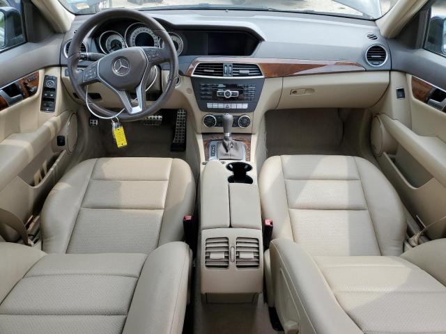 Photo 7 VIN: WDDGF8AB0DR262197 - MERCEDES-BENZ C-CLASS 