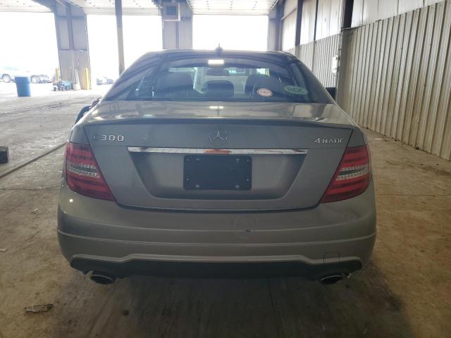 Photo 5 VIN: WDDGF8AB0DR262491 - MERCEDES-BENZ C 300 4MAT 