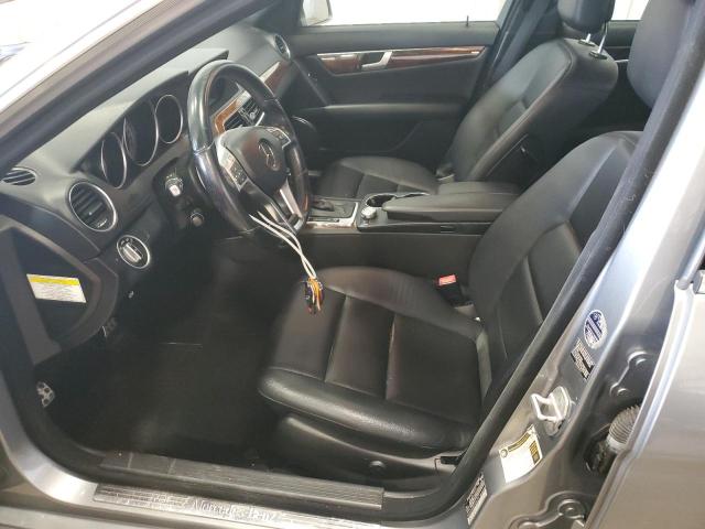 Photo 6 VIN: WDDGF8AB0DR262491 - MERCEDES-BENZ C 300 4MAT 