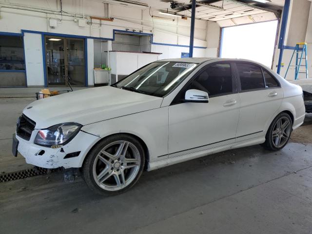 Photo 0 VIN: WDDGF8AB0DR266153 - MERCEDES-BENZ C 300 4MAT 