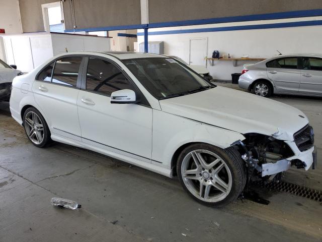 Photo 3 VIN: WDDGF8AB0DR266153 - MERCEDES-BENZ C 300 4MAT 