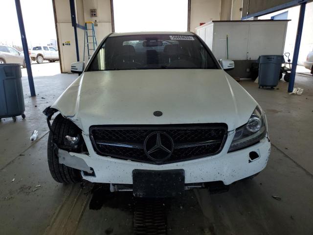 Photo 4 VIN: WDDGF8AB0DR266153 - MERCEDES-BENZ C 300 4MAT 