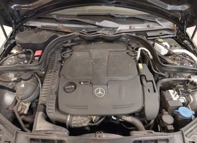 Photo 9 VIN: WDDGF8AB0DR266704 - MERCEDES-BENZ C-CLASS 