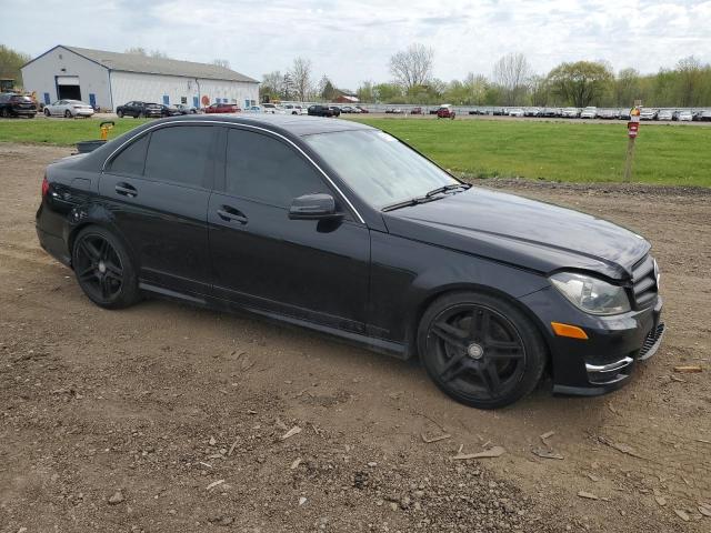 Photo 3 VIN: WDDGF8AB0DR267089 - MERCEDES-BENZ C 300 4MAT 