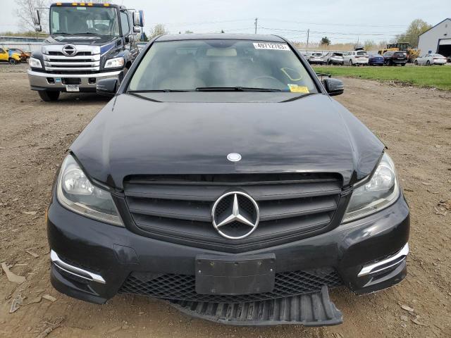 Photo 4 VIN: WDDGF8AB0DR267089 - MERCEDES-BENZ C 300 4MAT 