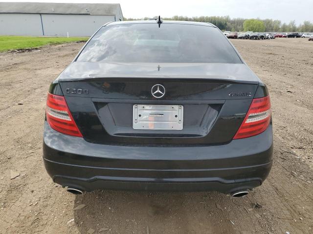 Photo 5 VIN: WDDGF8AB0DR267089 - MERCEDES-BENZ C 300 4MAT 