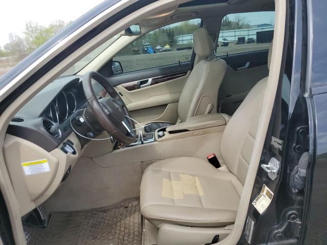 Photo 6 VIN: WDDGF8AB0DR267089 - MERCEDES-BENZ C 300 4MAT 